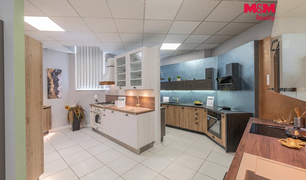 Pronájem obchodních prostor 117 m², Tachov – náhled fotky 6