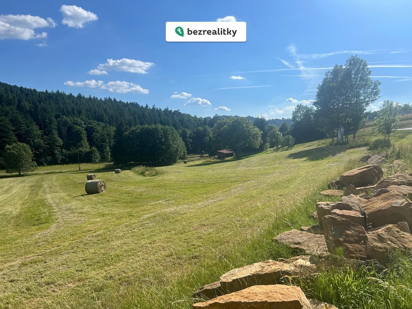 Prodej stavebního pozemku 9 000 m² — photo 3