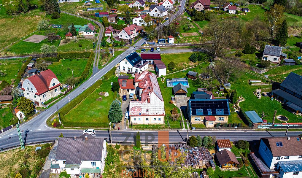 Pronájem bytu 3+1 86 m², Raspenava – náhled fotky 17