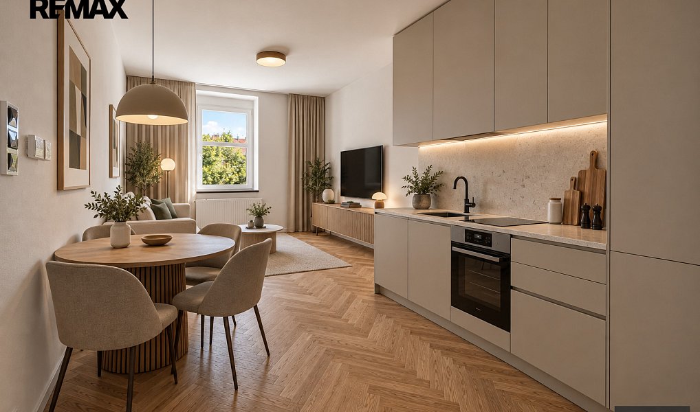 Prodej bytu 2+kk 33 m², Praha – náhled fotky 6