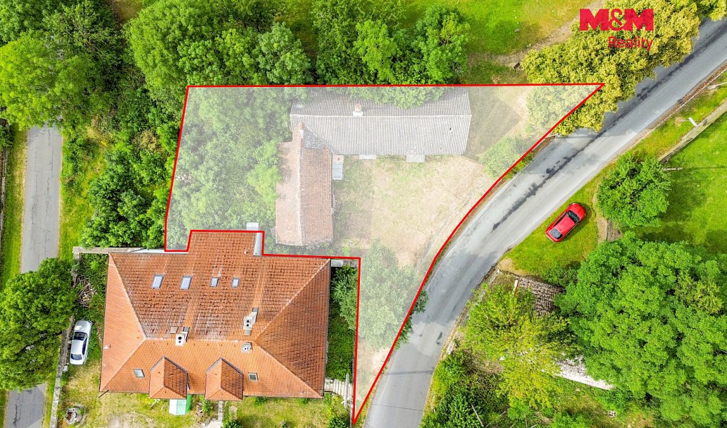 Prodej chaty/chalupy 54 m² s pozemkem 548 m², Hradiště – náhled fotky 3