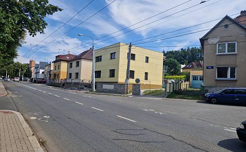 Pronájem bytu 2+kk 43 m², Štefánikova, Zlín