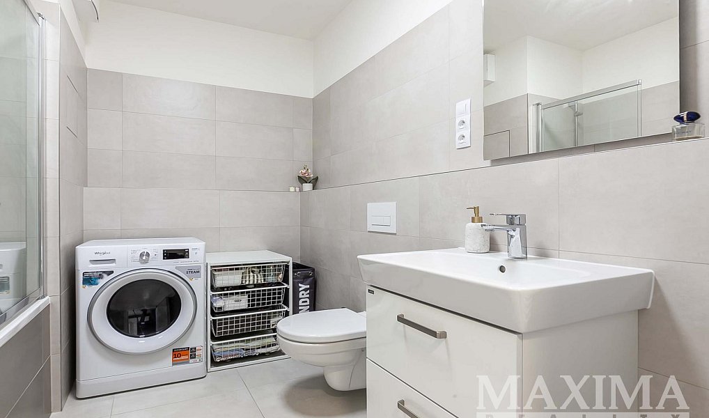 Pronájem bytu 2+kk 50 m², Kladno – náhled fotky 10