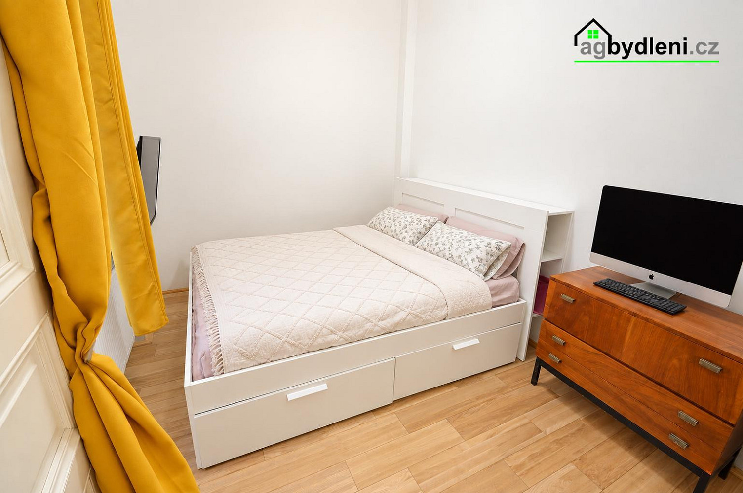 Pronájem bytu 2+1 53 m² – fotografie 4