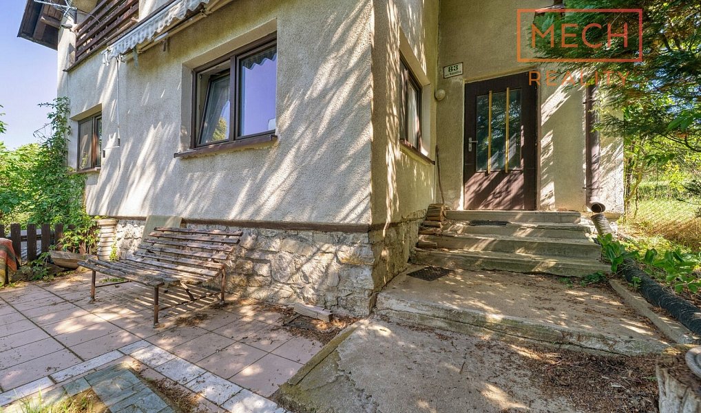 Prodej domu 180 m² s pozemkem 2 466 m², Brno – náhled fotky 4