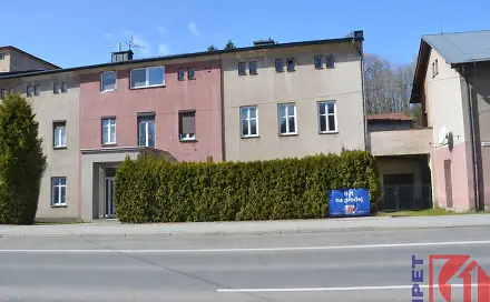 Prodej bytu 1+1 49 m², Úpská, Svoboda nad Úpou, okres Trutnov
