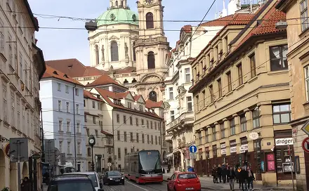 Prodej domu (jiného typu) 600 m² s pozemkem 221 m², Karmelitská, Praha 1 - Malá Strana