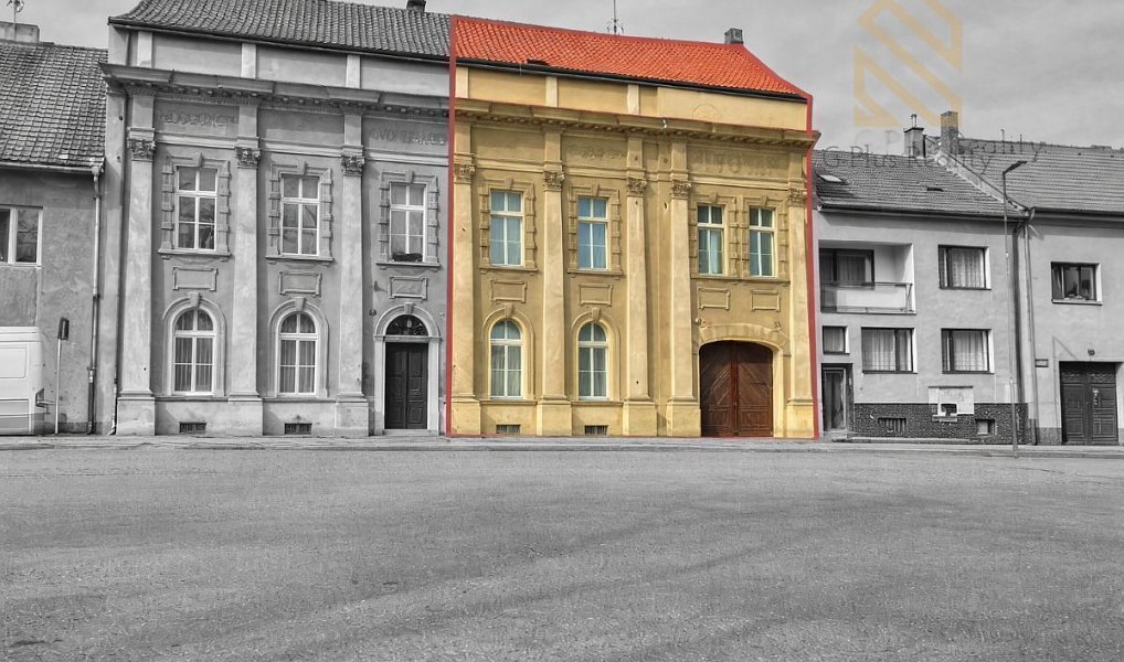 Prodej domu 454 m² s pozemkem 164 m², Kostelec nad Labem – náhled fotky 15