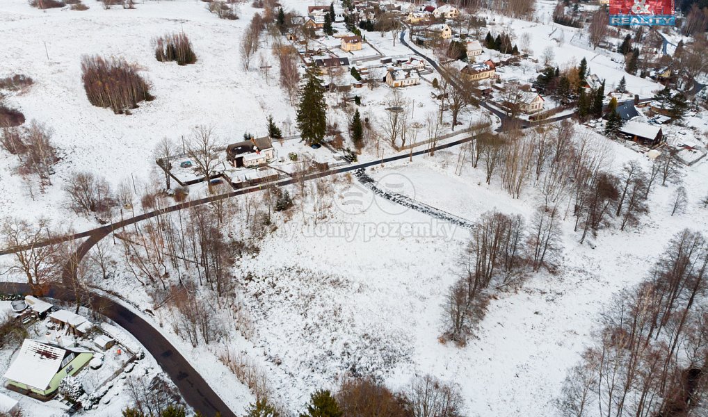 Prodej stavebního pozemku 2 512 m², Stará Voda – náhled fotky 17