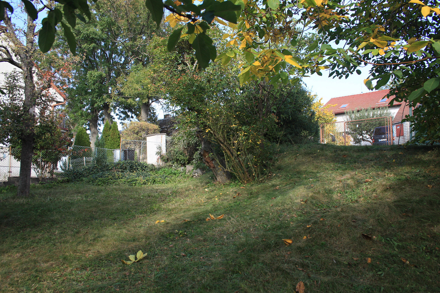 Prodej stavebního pozemku 1 152 m² – fotografie 2