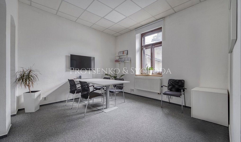 Prodej nájemního domu, činžáku 438 m², Jihlava – náhled fotky 3