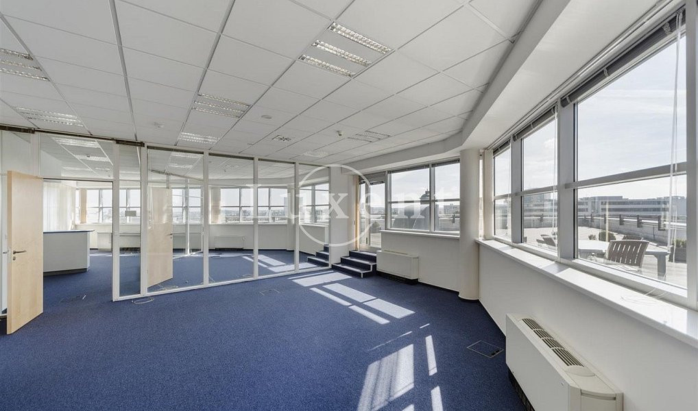 Pronájem kanceláře 883 m², Praha – náhled fotky 4