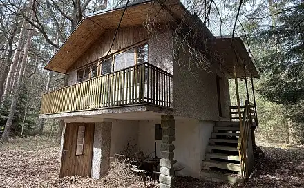 Prodej chaty/chalupy 529 m² s pozemkem 529 m², Smržov, okres Jindřichův Hradec