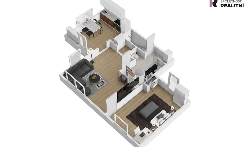 Prodej domu 61 m² s pozemkem 433 m², Votice – náhled fotky 18