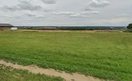 Prodej stavebního pozemku 2 373 m², Bechyně - Senožaty, okres Tábor