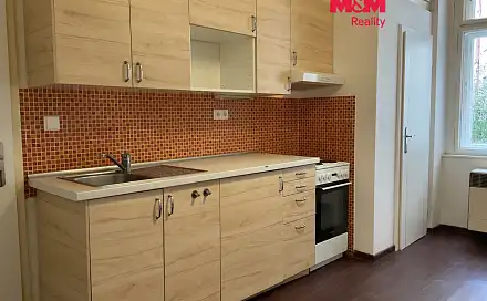 Pronájem bytu 2+kk 47 m²