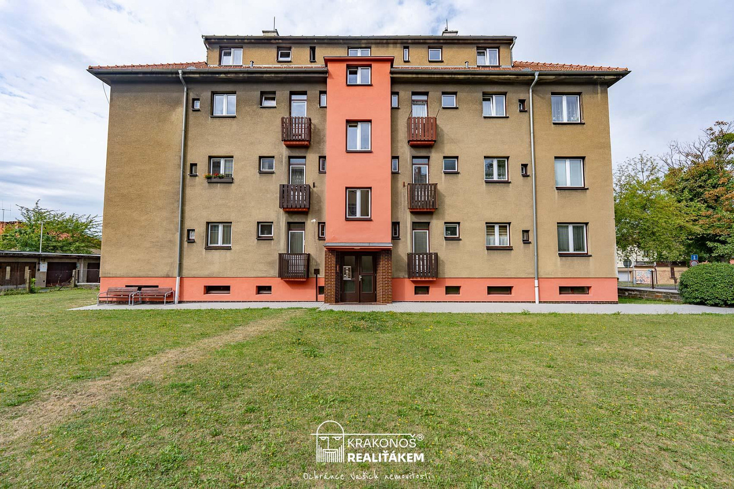 Prodej bytu 3+1 94 m²