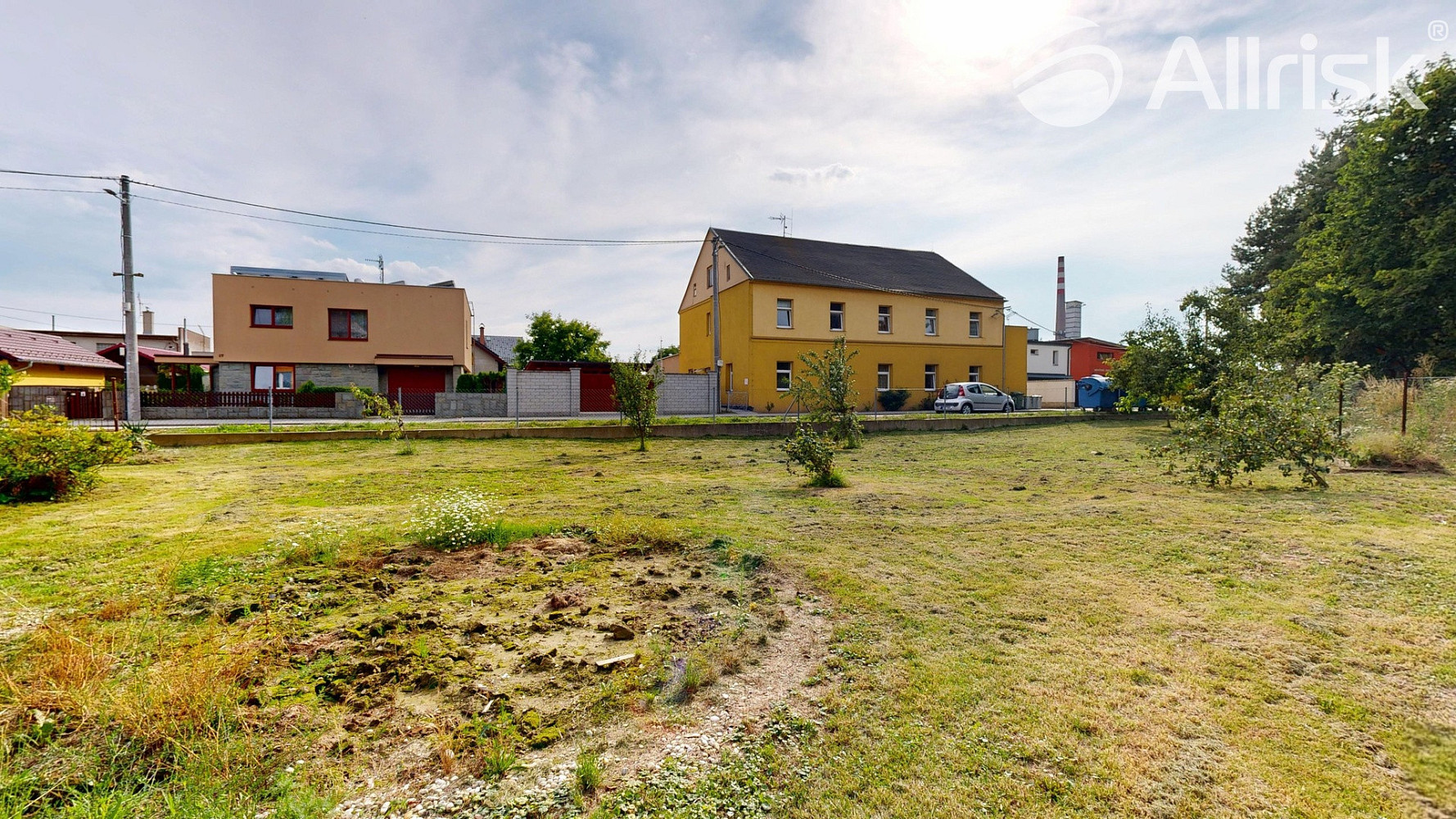 Prodej stavebního pozemku 541 m² — photo 4