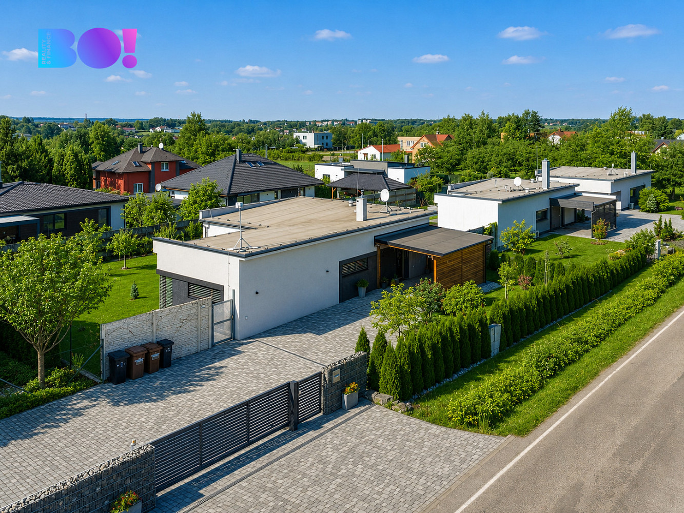 Prodej domu 137 m² s pozemkem 799 m²