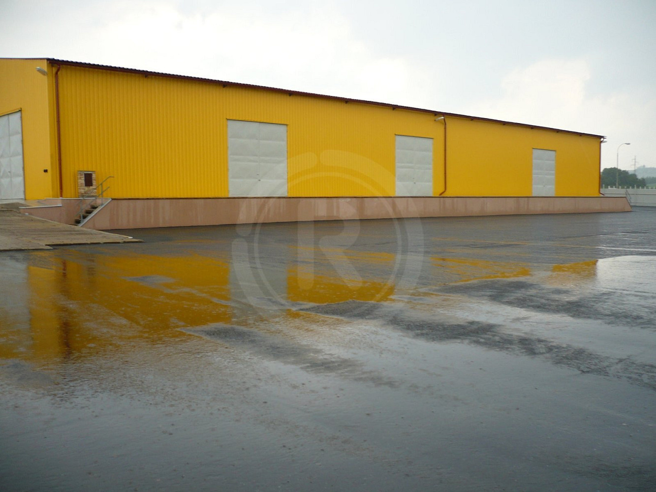 Pronájem skladovacích prostor 6 850 m² – fotografie 5