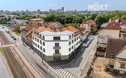 Prodej bytu 1+kk 22 m², Čestlická, Praha 10 - Strašnice