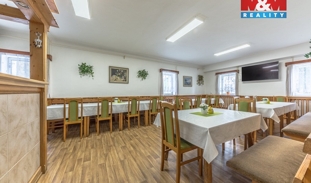 Prodej ubytovacího objektu 600 m², Albrechtice v Jizerských horách – náhled fotky 3