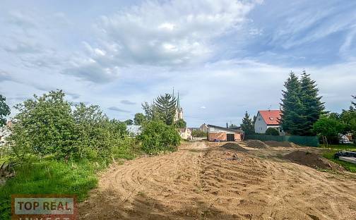 Prodej stavebního pozemku 1 126 m², Rataje, okres Kroměříž
