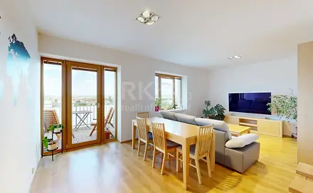 Prodej bytu 4+kk 118 m², Tomanova, Slaný, okres Kladno