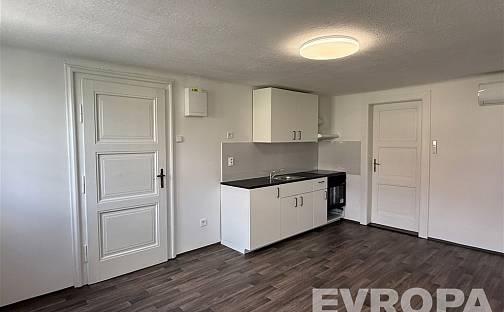 Pronájem bytu 1+1 40 m², V nových domcích, Praha 10 - Hostivař, okres Praha