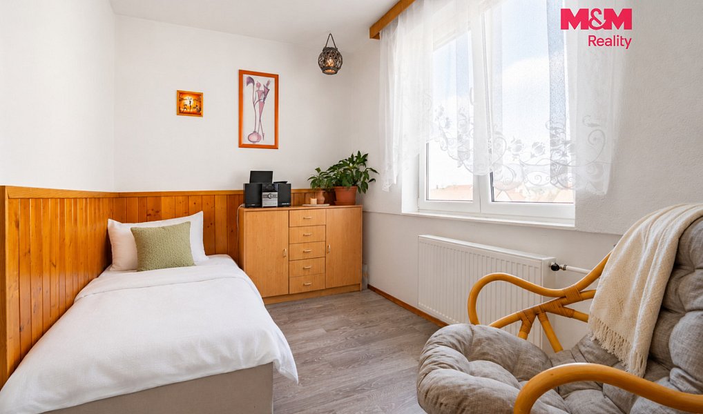 Prodej bytu 4+1 91 m², Mladošovice – náhled fotky 6