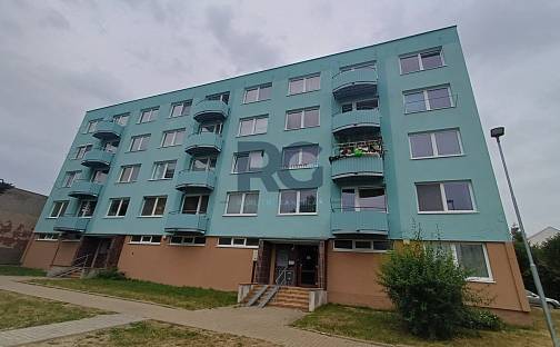 Prodej bytu 3+1 65 m², sídl. Obránců míru, Bechyně, okres Tábor
