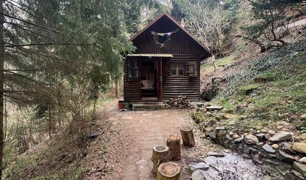Prodej chaty/chalupy 31 m² s pozemkem 420 m², Chyňava – náhled fotky 3