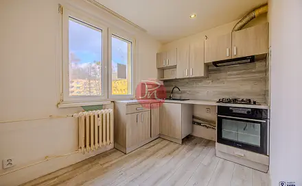 Prodej bytu 2+1 53 m², Patrice Lumumby, Ostrava - Zábřeh
