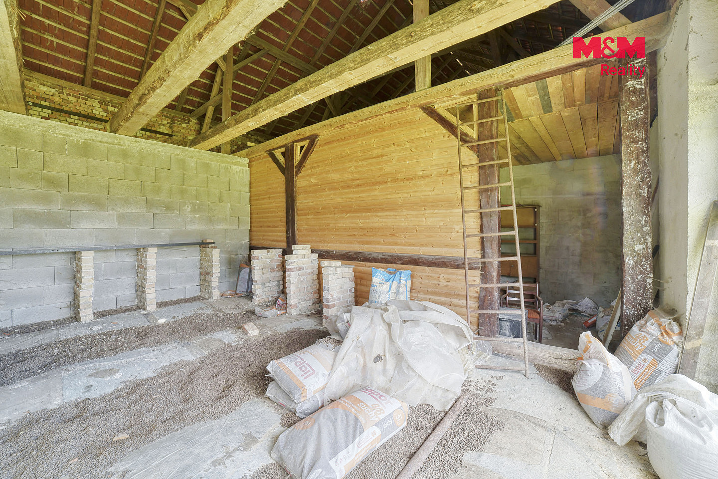 Prodej zemědělského objektu 240 m² — photo 5