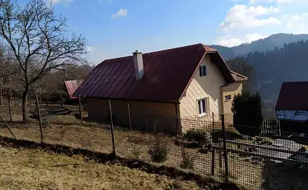 Prodej domu 85 m² s pozemkem 700 m², Zákopčie, Okres Čadca, Slovensko