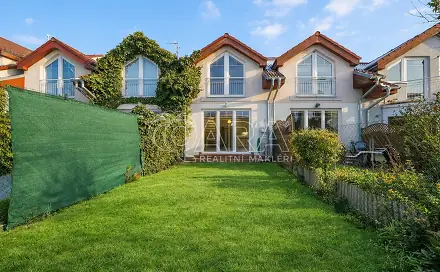 Prodej domu 88 m² s pozemkem 165 m², Brandýská, Bašť, okres Praha-východ