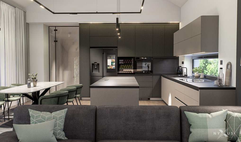 Prodej stavebního pozemku 1 358 m², Velké Popovice – náhled fotky 9