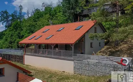 Prodej chaty/chalupy 128 m² s pozemkem 393 m², Slapy, okres Praha-západ