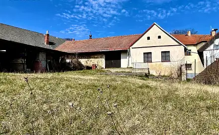 Prodej chaty/chalupy 94 m² s pozemkem 727 m², Šebířov, okres Tábor
