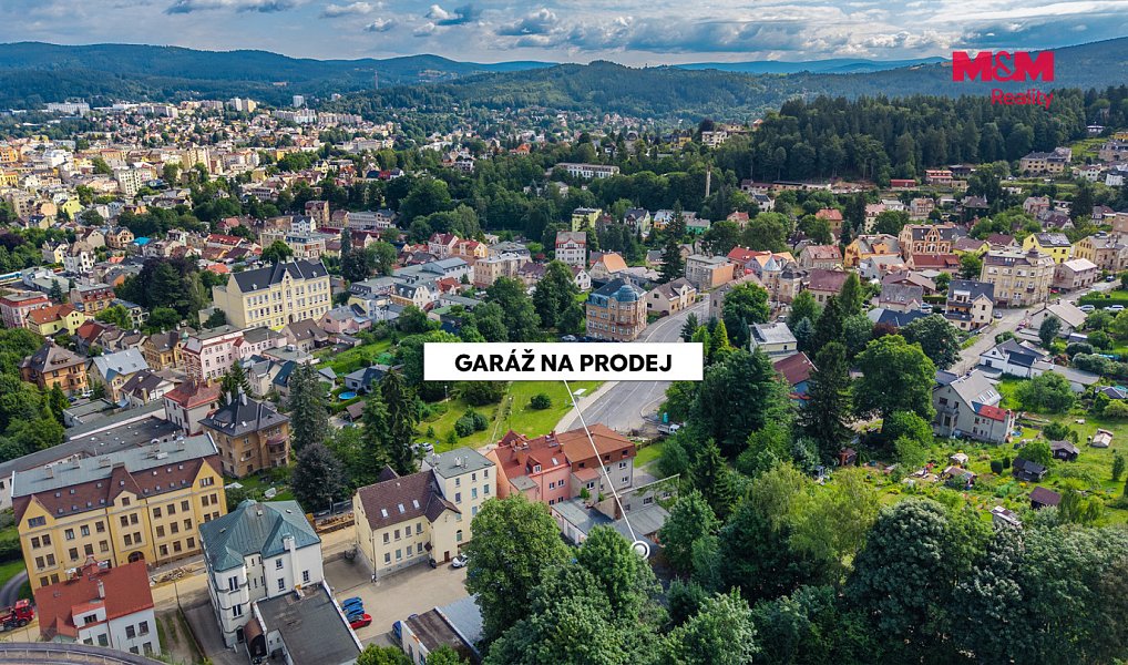Prodej garáže, 75 m2, Jablonec nad Nisou, Jablonec nad Nisou – náhled fotky 12