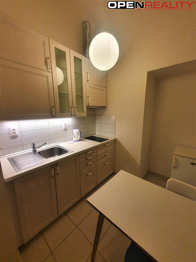 Pronájem bytu 1+1 33 m²