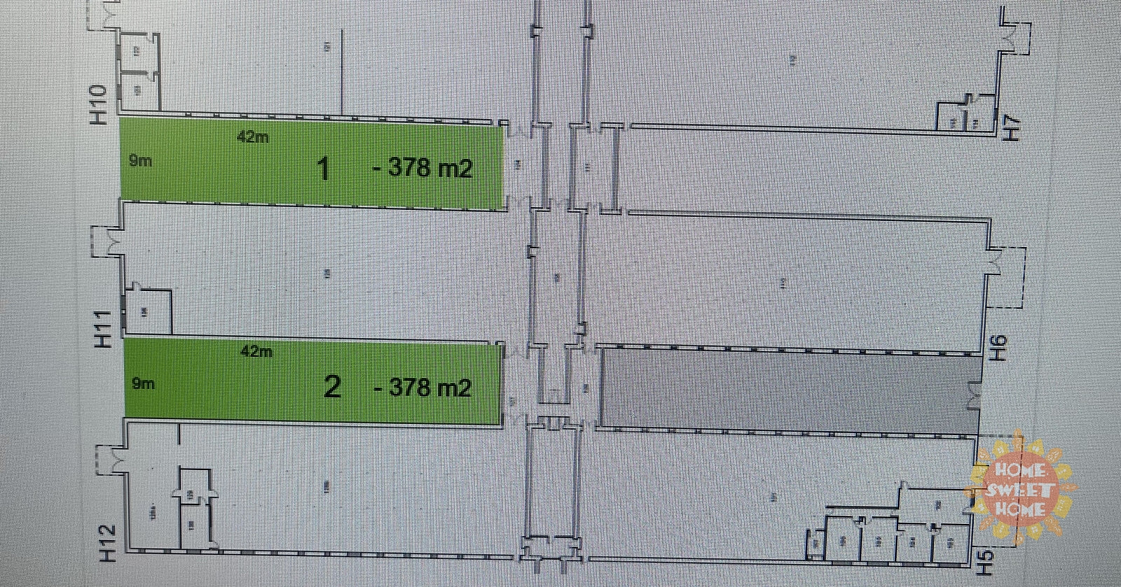 Pronájem skladovacích prostor 756 m² — photo 4