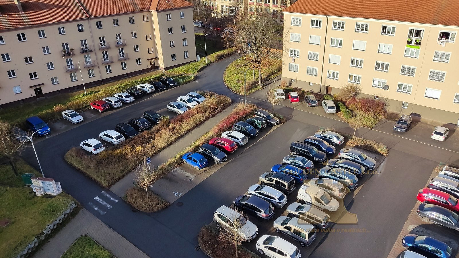 Prodej bytu 2+1 57 m²