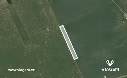 Prodej pole 972 m², Telnice, okres Brno-venkov