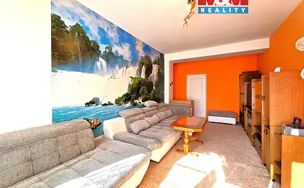 Prodej bytu 3+1 70 m²