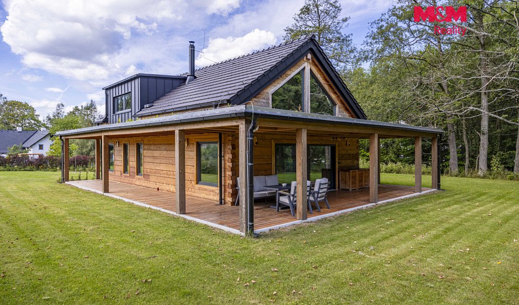 Prodej domu 155 m² s pozemkem 3 844 m², Červená Voda – náhled fotky 3
