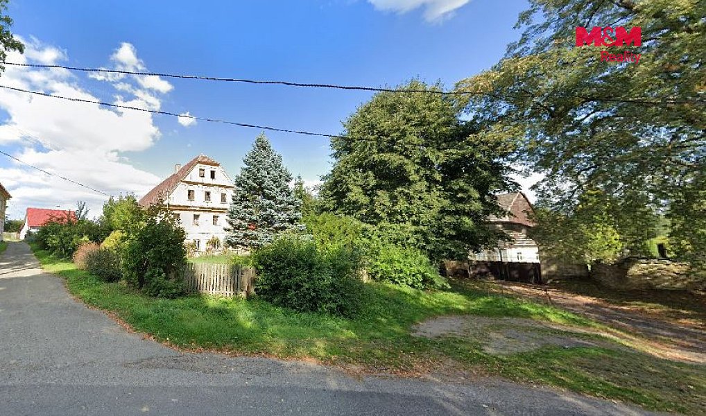 Prodej domu 1 230 m² s pozemkem 4 179 m², Úštěk – náhled fotky 8