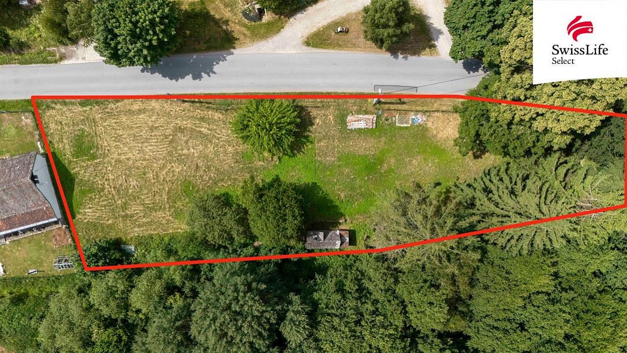 Prodej stavebního pozemku 2 095 m² – fotografie 5