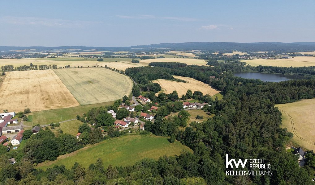 Prodej ubytovacího objektu 900 m², Rožmitál pod Třemšínem – náhled fotky 42