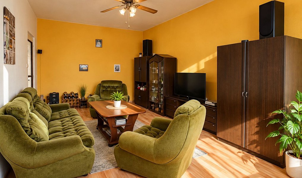 Prodej bytu 3+1 83 m², Chvaletice – náhled fotky 5